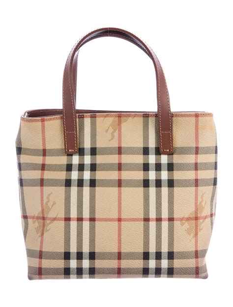 burberry haymarket check tote|buy burberry haymarket check tote.